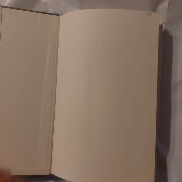 The Letter of the Law - Picture 3 of 5